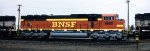 BNSF SD70MAC 9855